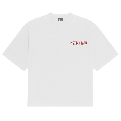 HotelDeParis Tee — front