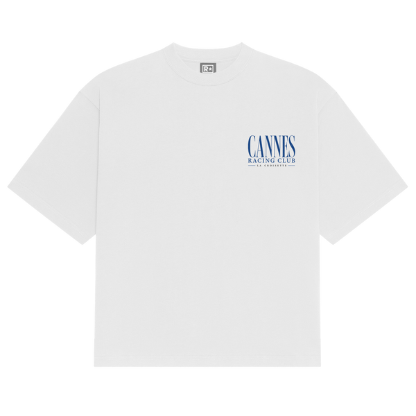 Cannes Racing Club Tee