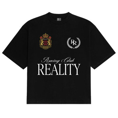 RR-Emblem Tee — back