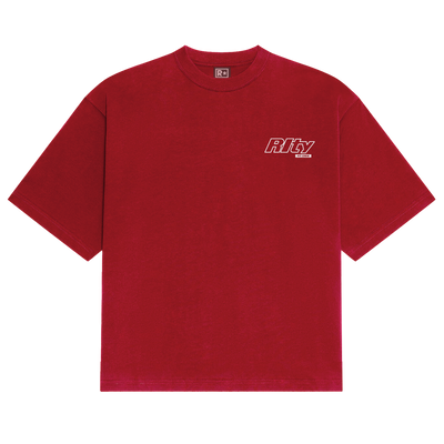 RLTY Pit Crew Crewneck — front