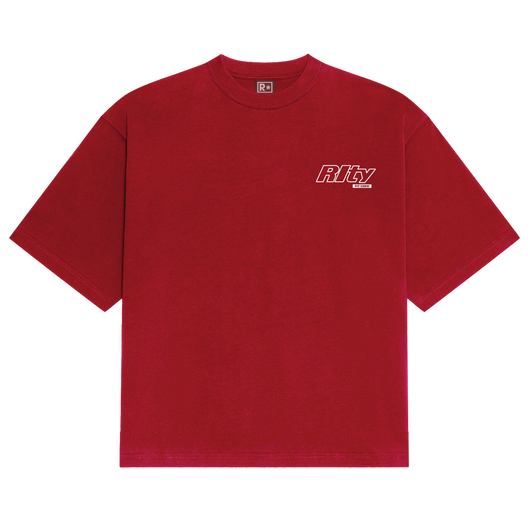RLTY Pit Crew Crewneck — front