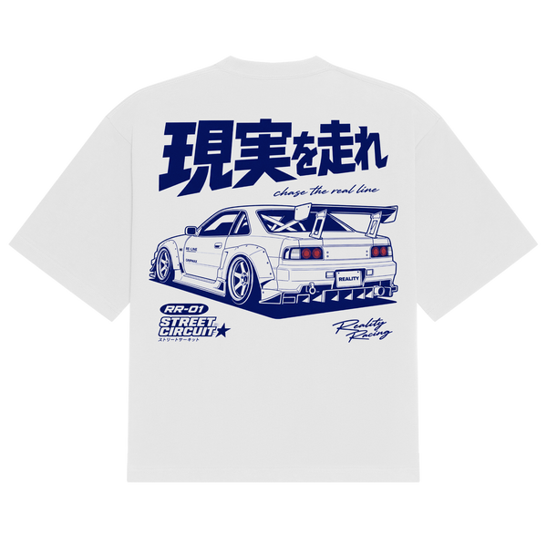 Street Circuit Tee