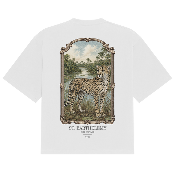 St Barths Tee