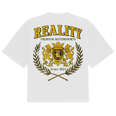 Premium Motorsports Tee — back