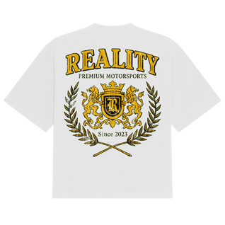 Reality Crest Tee