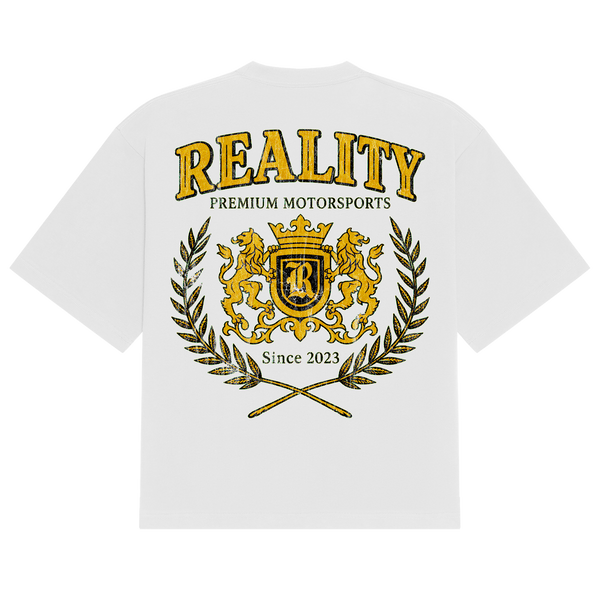 Reality Crest Tee
