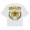 Reality Crest Tee