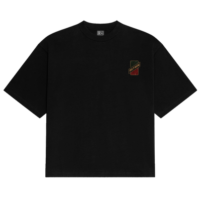 Reality Motor Oil Tee — front