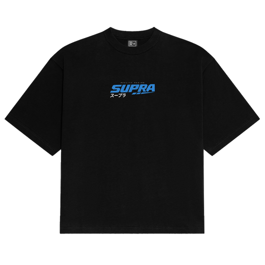 SUPRA JDM Tee — front