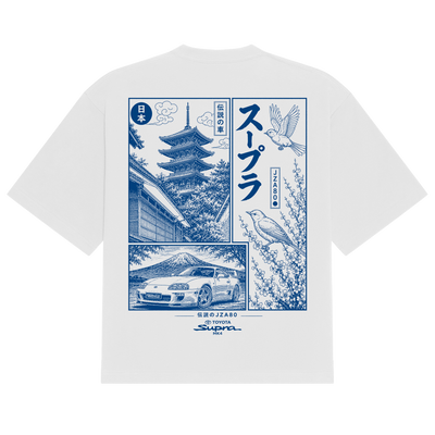 SupraMK4 Tee — back