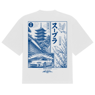 Ukiyo Supra Tee