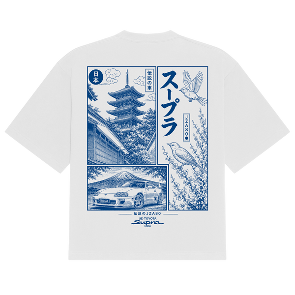 Ukiyo Supra Tee