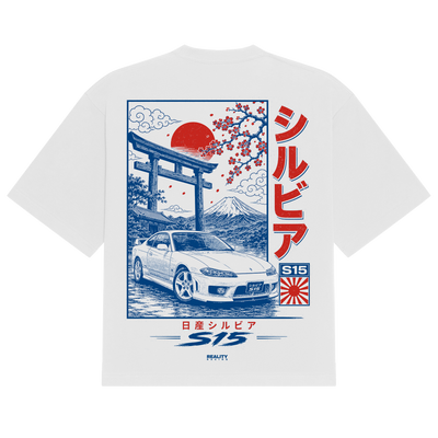 SilviaS15 Tee — back