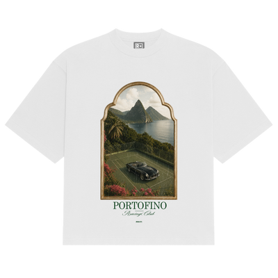 PortofinoRiviera Tee — back