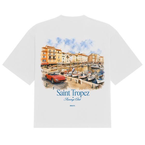 Vintage Saint Tropez Tee