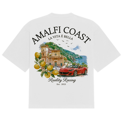 Amalfi Coast Tee — back