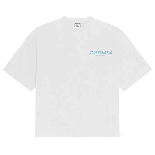 MonteCarlo Tee — front