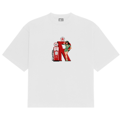 GasolineGirl Tee — front