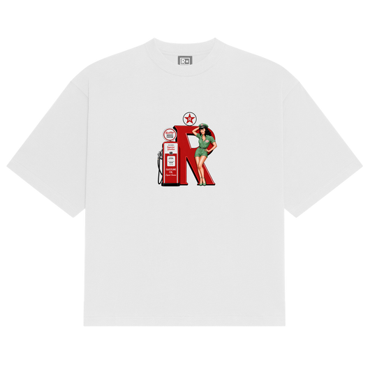 GasolineGirl Tee — front