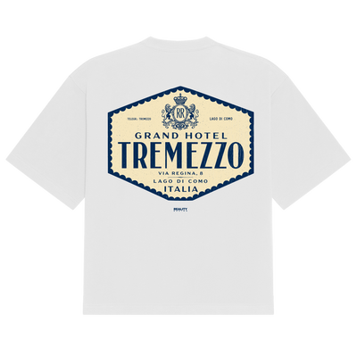 GH-Tremezzo Tee — back