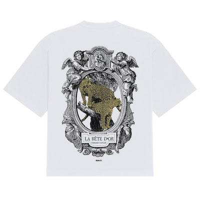 LA BÊTE D’OR Tee — back