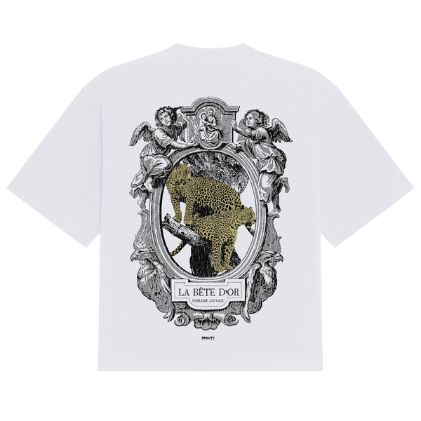 Golden Beast Tee