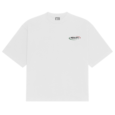 RR High Octane Gasoline Tee — front