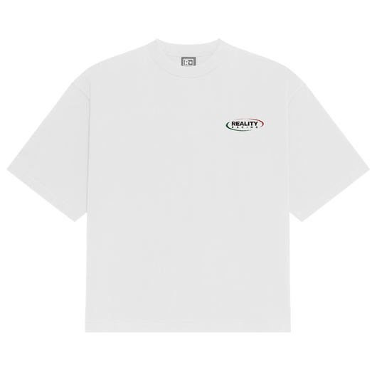 RR High Octane Gasoline Tee — front