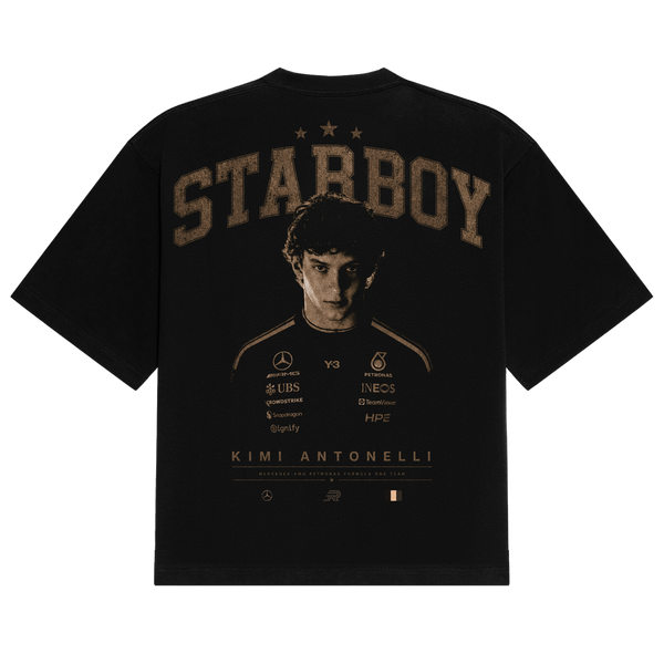 Antonelli Starboy Tee