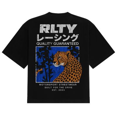 RLTY Quality Guaranteed Tee — back