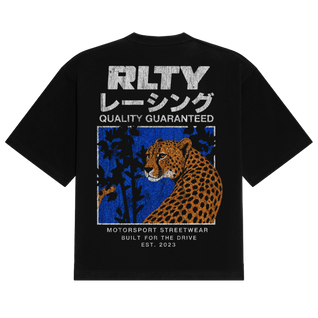 RLTY Cheetah Tee