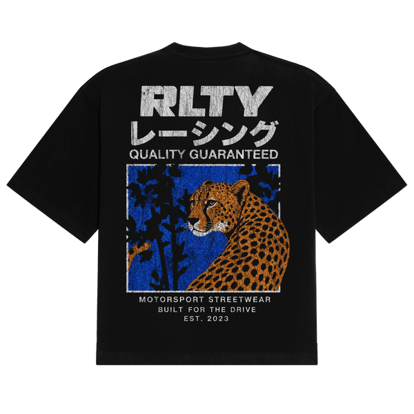 RLTY Cheetah Tee