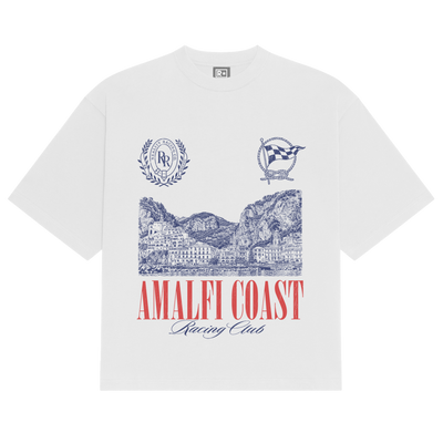 Racingclub-AmalfiCoast Tee — back