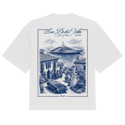 LaDolceVita Tee — back