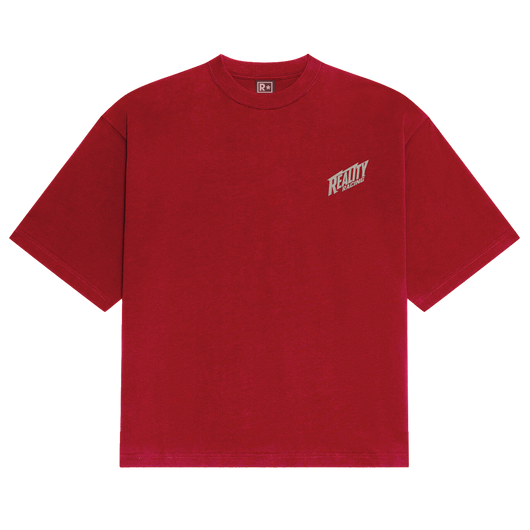 REALITY Motor Fuel Tee — front
