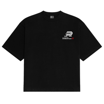 Evo6 Tee — front
