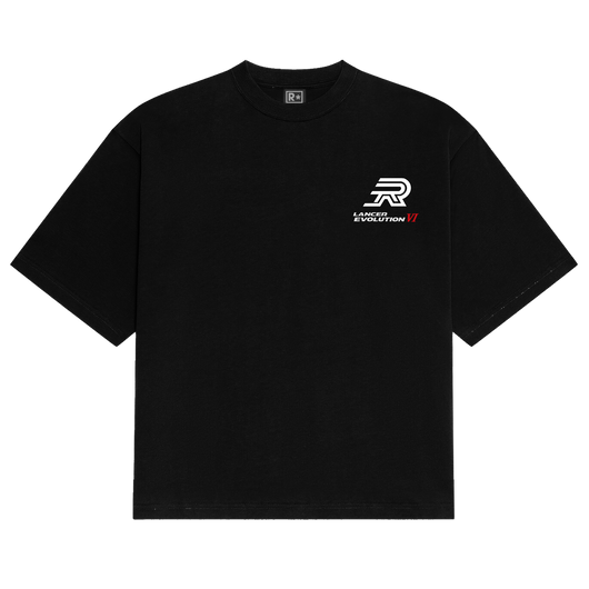 Evo6 Tee — front