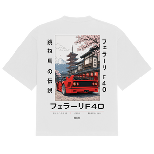 F40 Sakura Tee