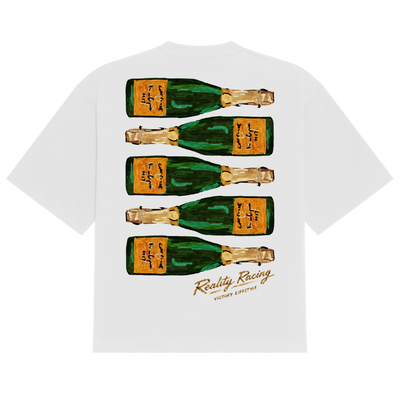 RR Victory Lifestyle Tee — back