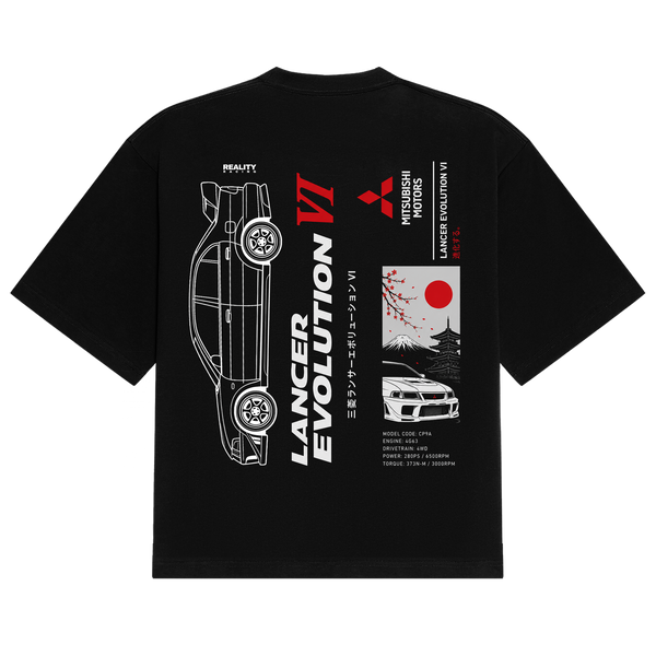 Evo 6 Spec Tee