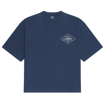 Badrutt's Palace Tee — front
