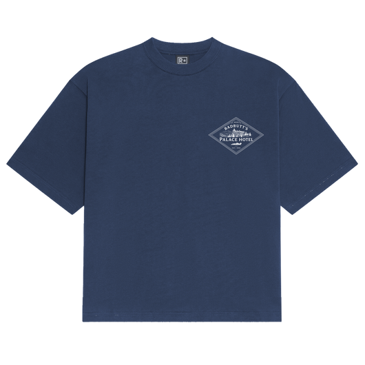 Badrutt's Palace Tee — front