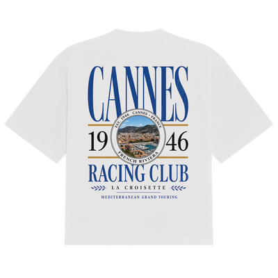 CannesRC Tee — back