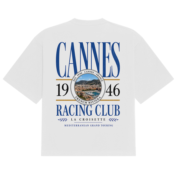 Cannes Racing Club Tee