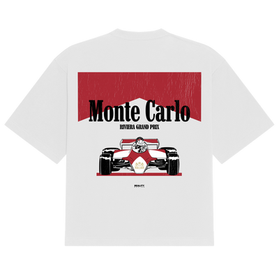 MC-RivieraGP Tee — back