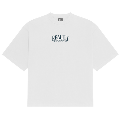 RR Sky Dove Tee — front