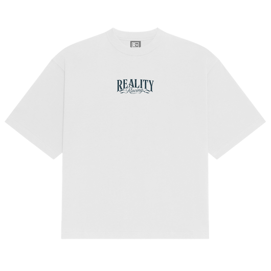 RR Sky Dove Tee — front