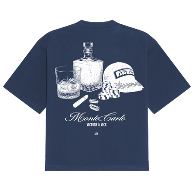 Victory&Vice Tee — back