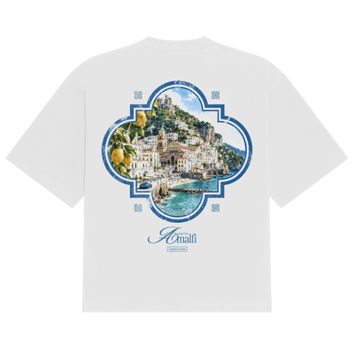 AmalfiRC Tee — back