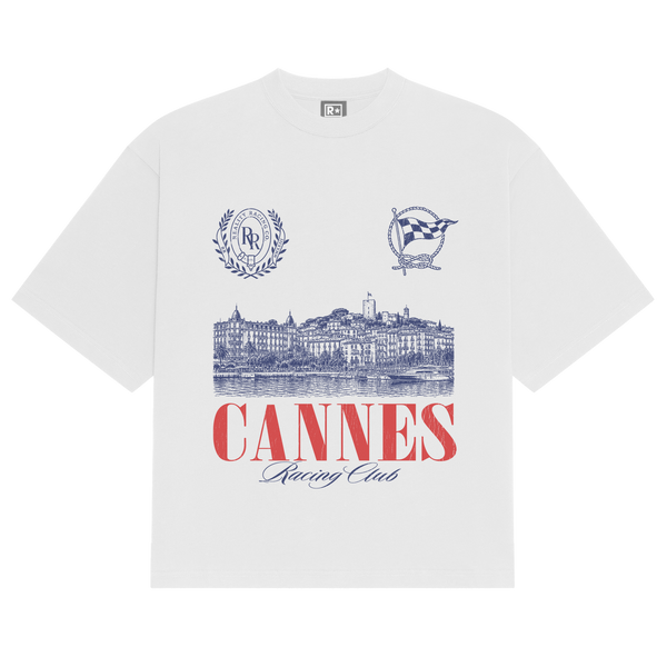 Cannes Racing Club Tee